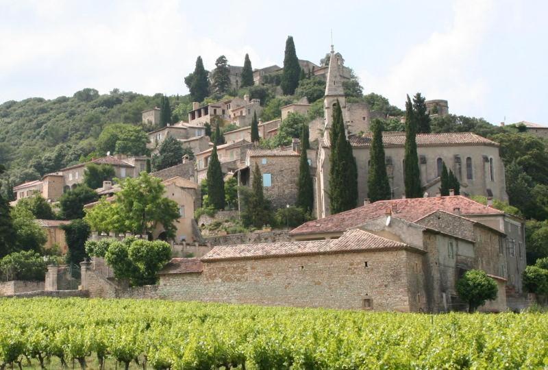 Gite Des Oliviers La Roque-sur-Ceze Luaran gambar