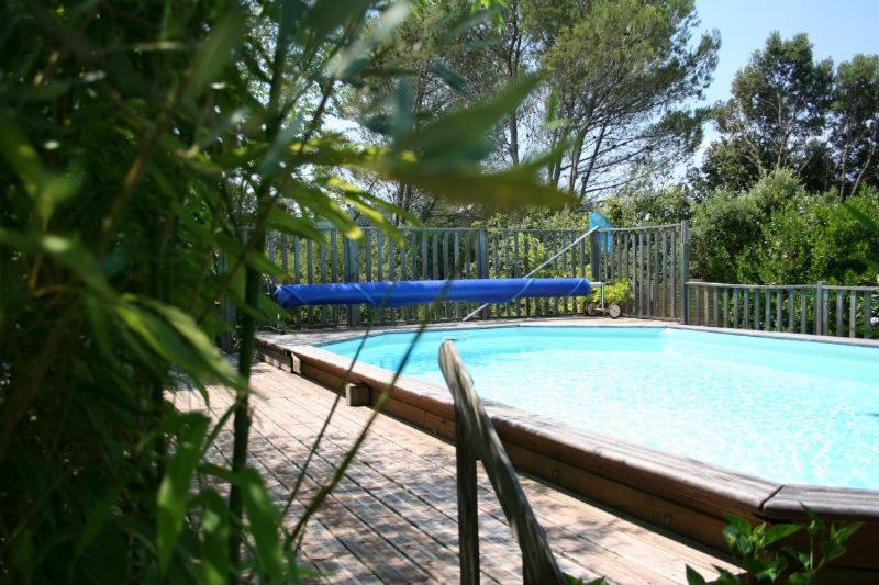Gite Des Oliviers La Roque-sur-Ceze Luaran gambar