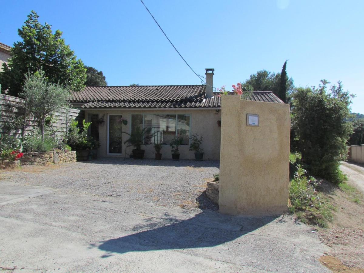 Gite Des Oliviers La Roque-sur-Ceze Luaran gambar