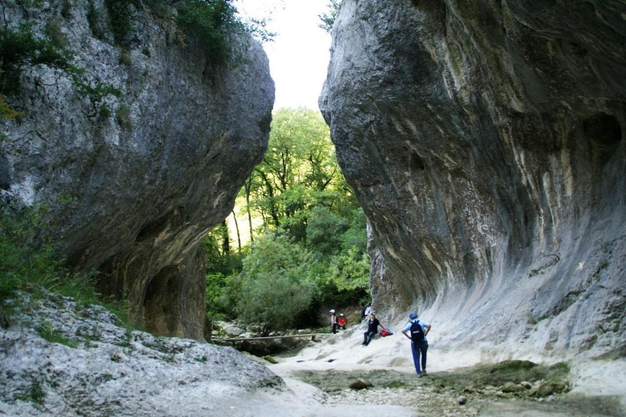 Gite Des Oliviers La Roque-sur-Ceze Luaran gambar