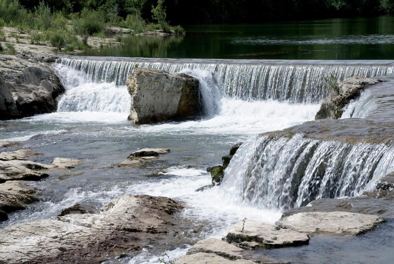 Gite Des Oliviers La Roque-sur-Ceze Luaran gambar