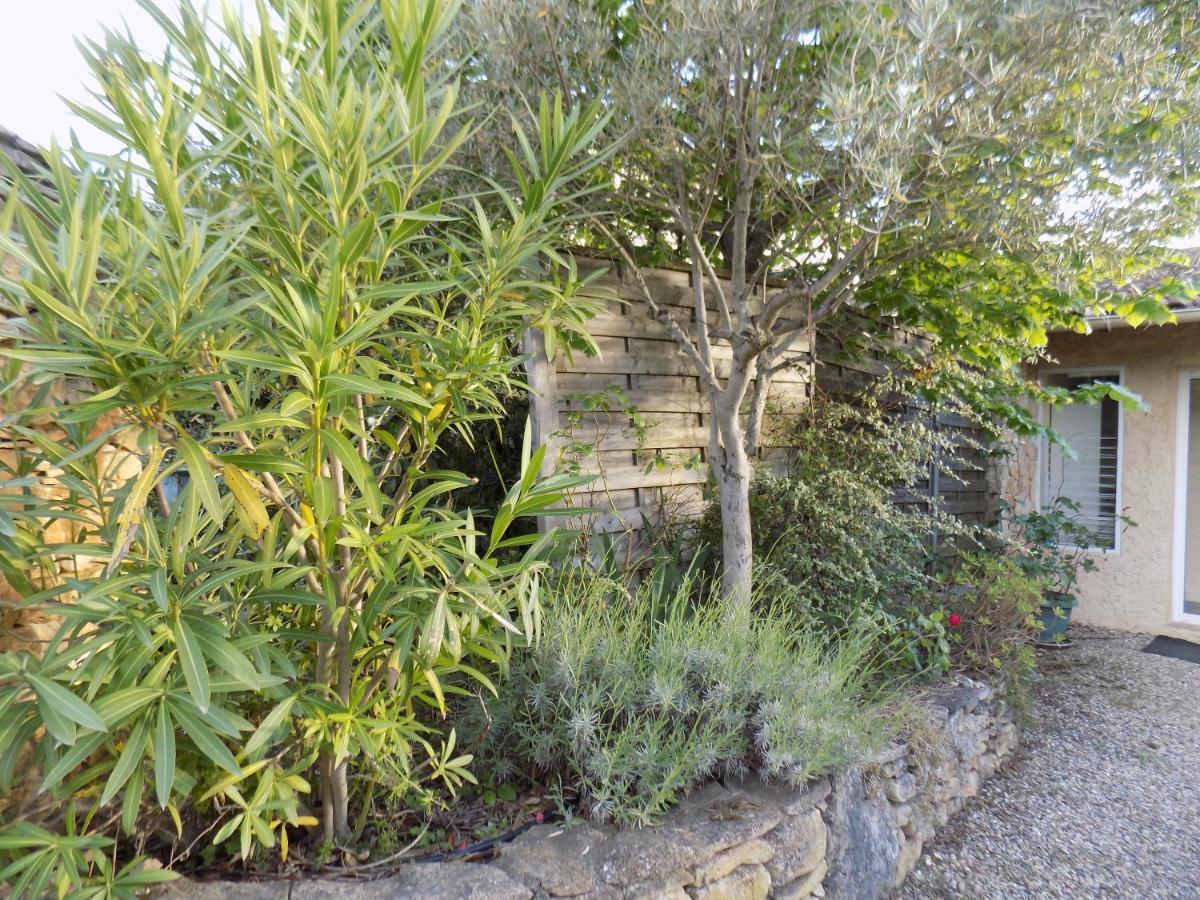 Gite Des Oliviers La Roque-sur-Ceze Luaran gambar