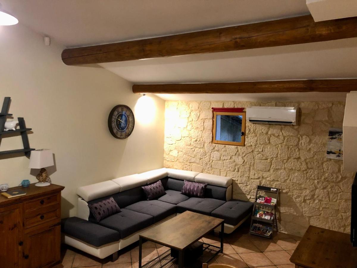 Gite Des Oliviers La Roque-sur-Ceze Luaran gambar
